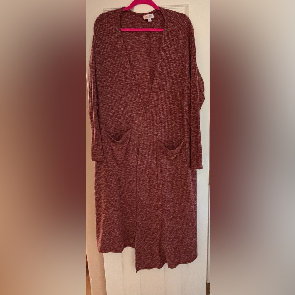 LuLaRoe Longsleeve Cardigan Duster